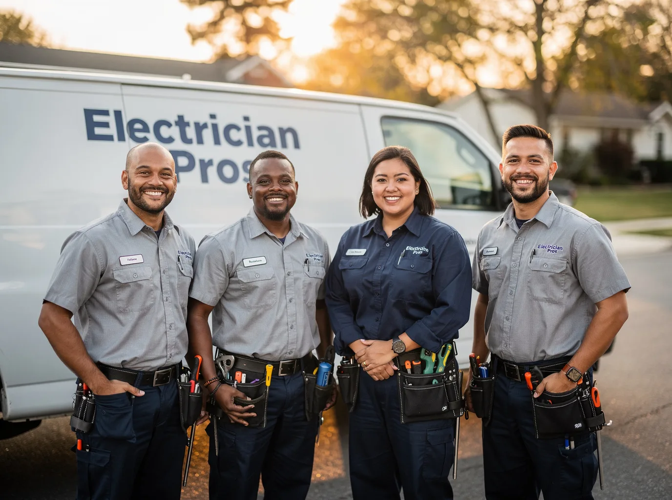 Electrician company in Beavercreek, OR